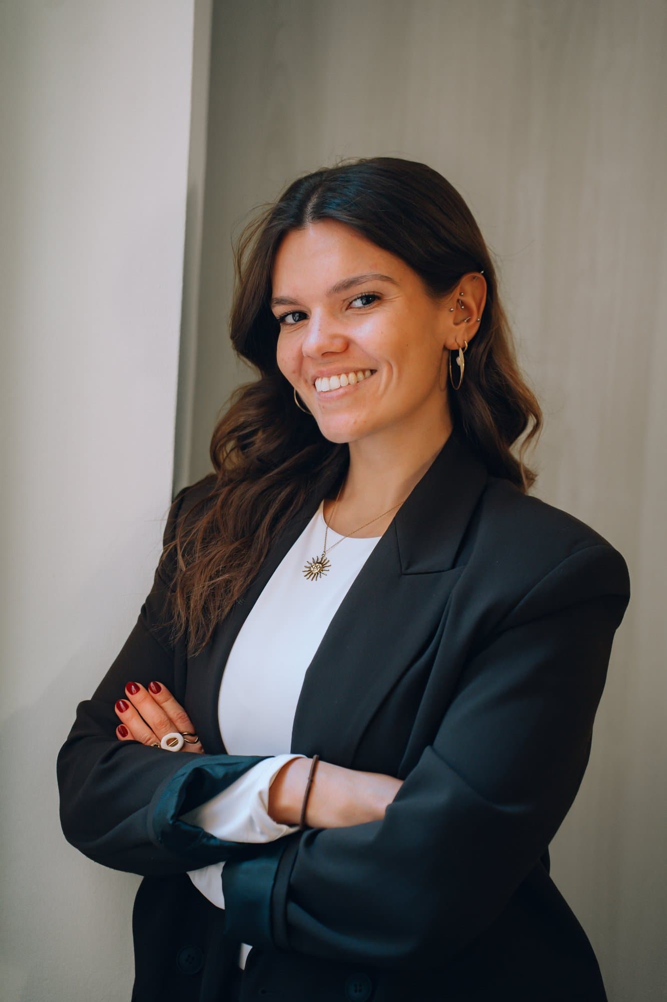 Aitana Barreda, psicóloga en Barcelona